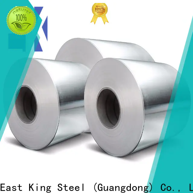 East King top stainless steel roll series for windows