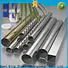 custom stainless steel tube with good price for aerospace