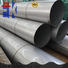 custom stainless steel pipe directly sale for bridge