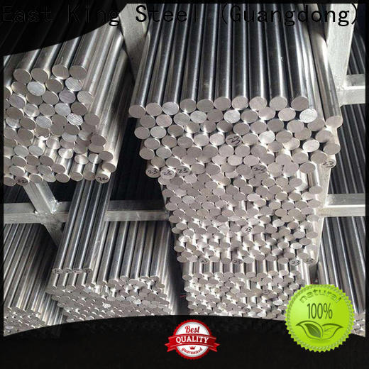 East King stainless steel bar series for construction
