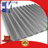 East King top stainless steel plate factory for bridge