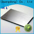 high-quality stainless steel plate factory for tableware