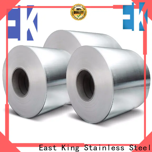 East King latest stainless steel roll series for windows