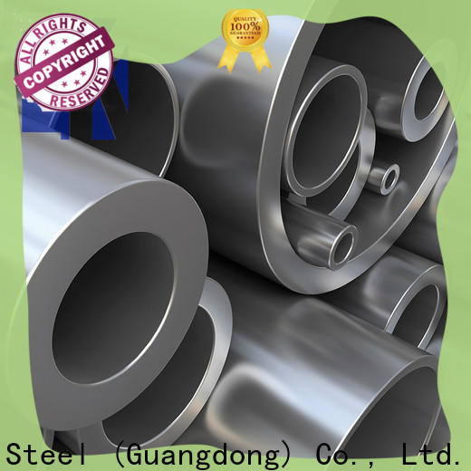 top stainless steel pipe factory price for tableware
