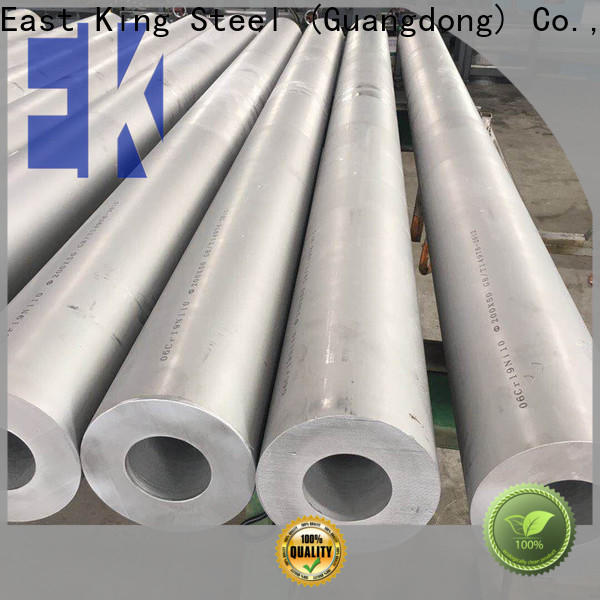 East King high-quality stainless steel tube with good price for aerospace