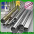 East King stainless steel pipe series for construction