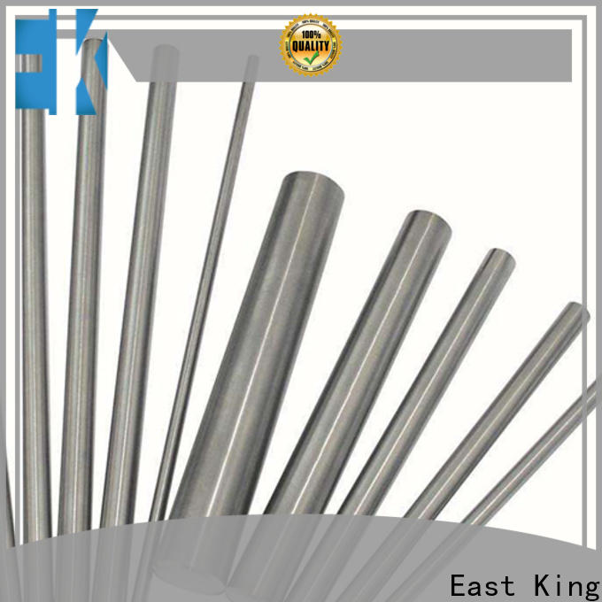 East King wholesale stainless steel rod factory price for decoration