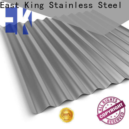 custom stainless steel plate factory for bridge