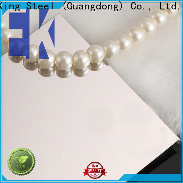 East King stainless steel sheet manufacturer for construction