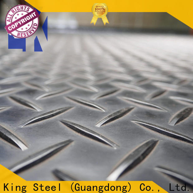 East King best stainless steel sheet factory for mechanical hardware