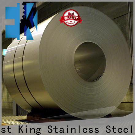 custom stainless steel coil with good price for automobile manufacturing