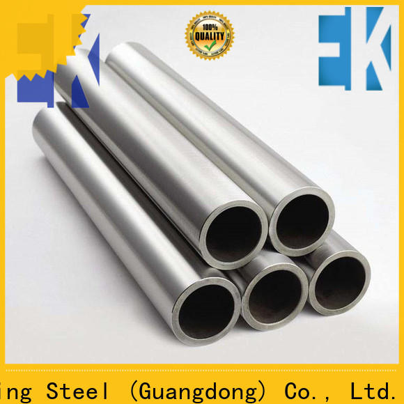 high-quality stainless steel pipe factory price for bridge