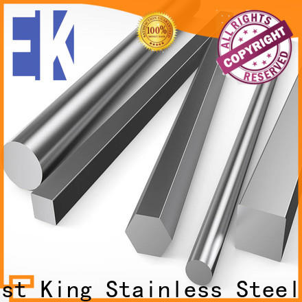 East King high-quality stainless steel bar factory price for chemical industry