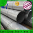 custom stainless steel pipe with good price for tableware