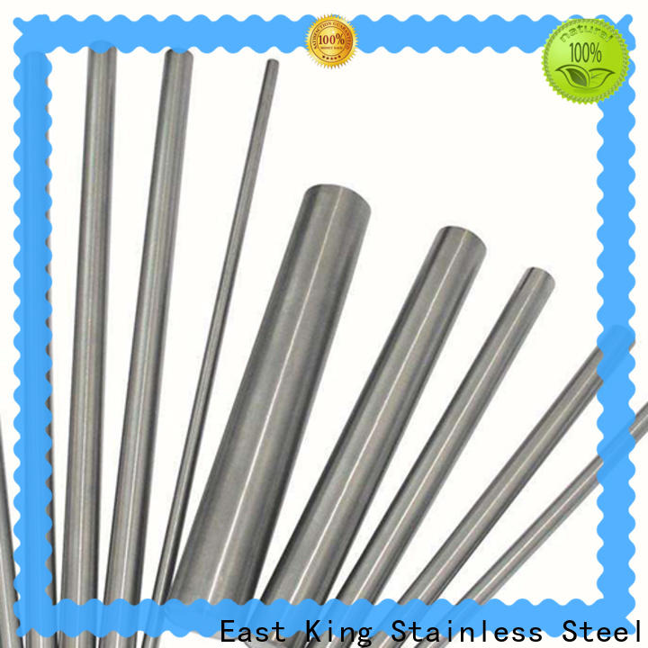 East King new stainless steel rod directly sale for chemical industry