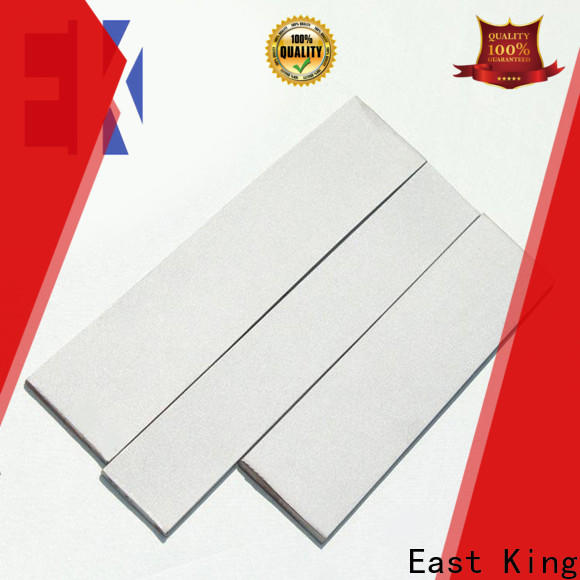 East King stainless steel rod manufacturer for chemical industry