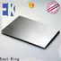 East King top stainless steel sheet manufacturer for aerospace