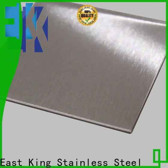 best stainless steel plate with good price for bridge