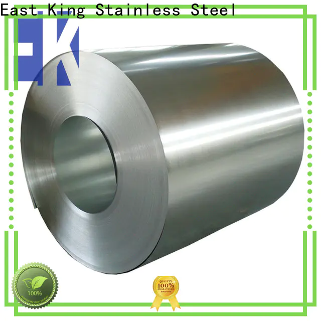 East King stainless steel coil factory price for automobile manufacturing
