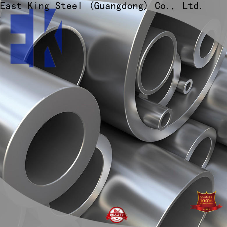East King latest stainless steel tubing factory for aerospace