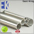 new stainless steel pipe factory for mechanical hardware