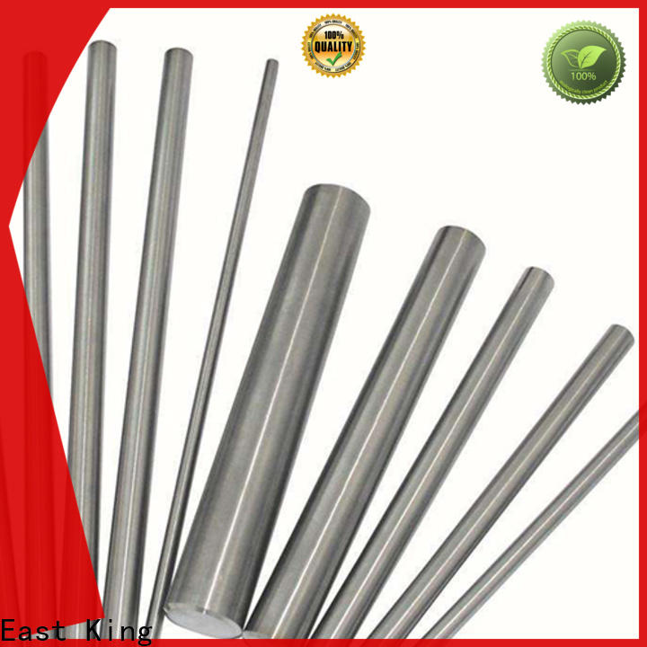 East King wholesale stainless steel bar directly sale for construction