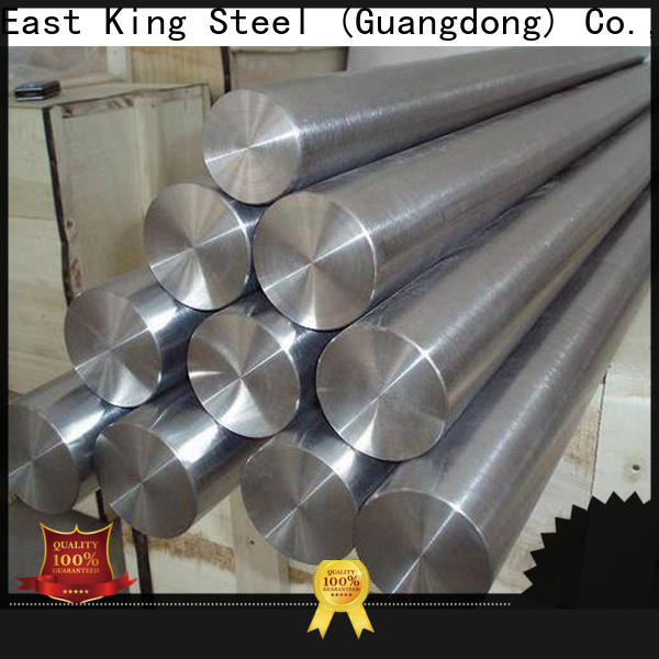 best stainless steel rod manufacturer for construction