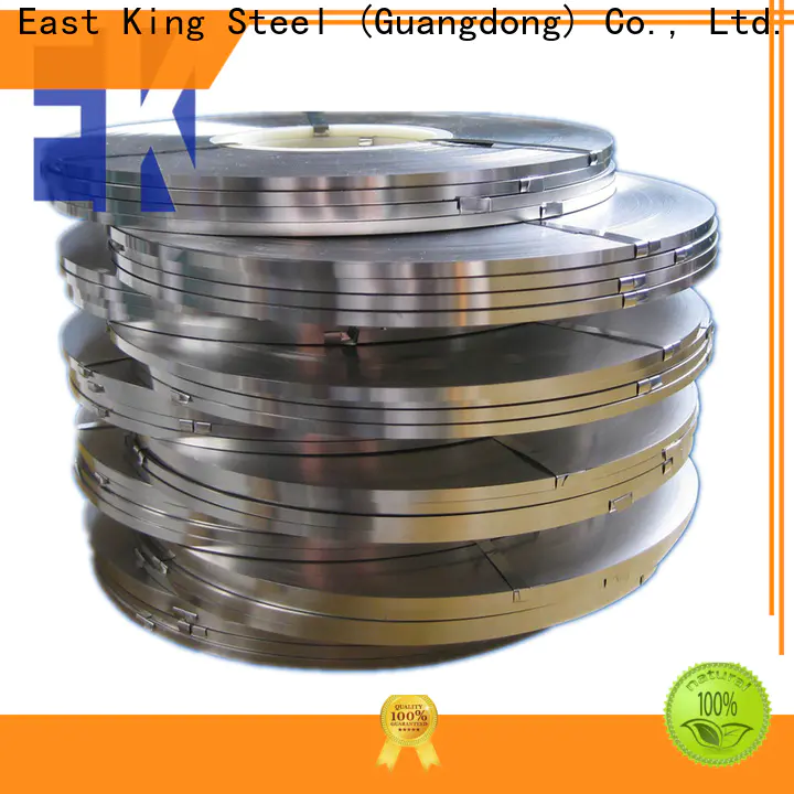 East King custom stainless steel coil with good price for chemical industry