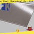 top stainless steel sheet with good price for tableware