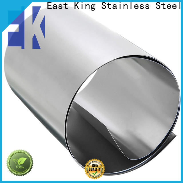 top stainless steel coil series for automobile manufacturing