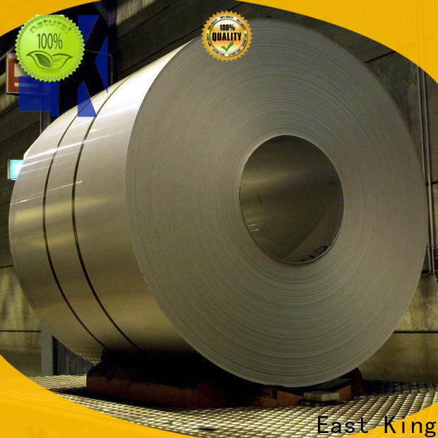 East King best stainless steel coil with good price for chemical industry