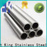 East King stainless steel tubing factory price for bridge