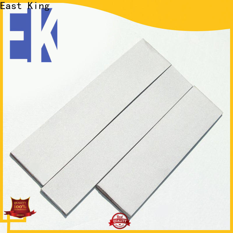 East King stainless steel bar series for decoration