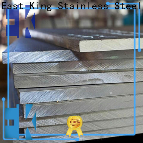 high-quality stainless steel plate factory for mechanical hardware