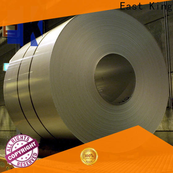 East King stainless steel coil with good price for construction