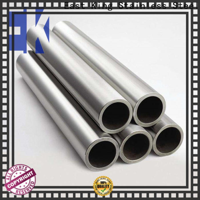 East King best stainless steel pipe factory for mechanical hardware