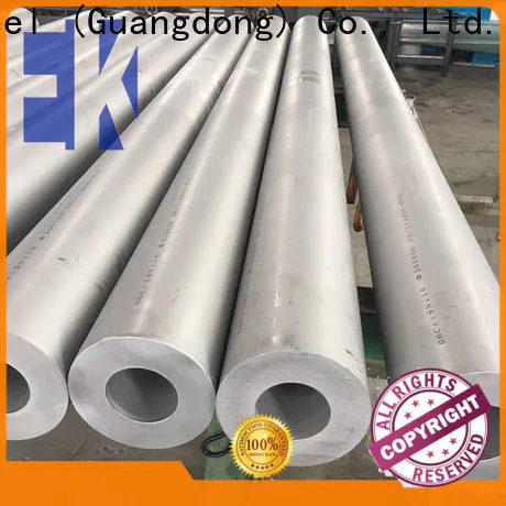 high-quality stainless steel tubing factory for bridge