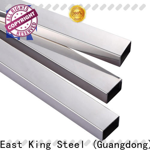 East King new stainless steel tubing with good price for aerospace