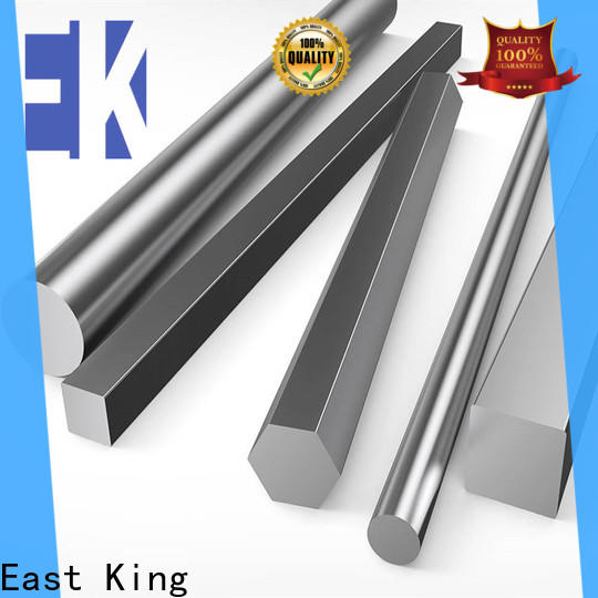 East King new stainless steel bar series for construction