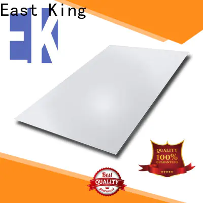 East King top stainless steel sheet with good price for bridge