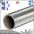 East King best stainless steel tube with good price for bridge