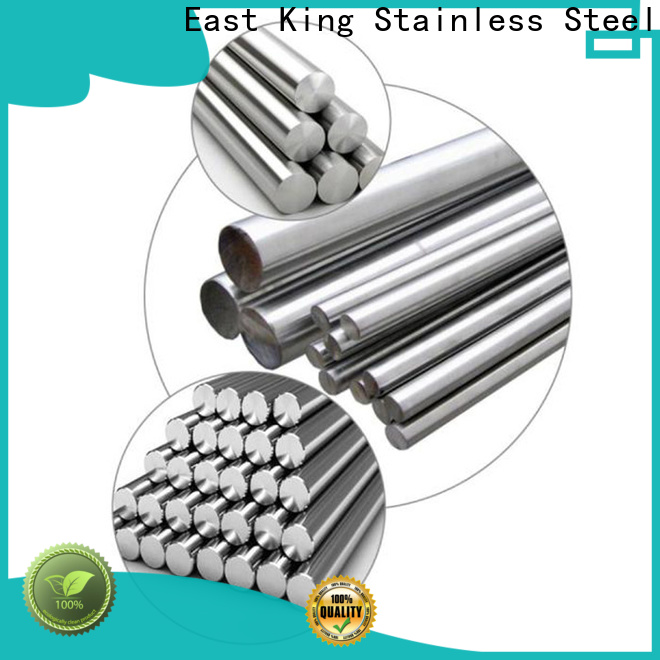East King top fabricante de barras de acero inoxidable para ventanas