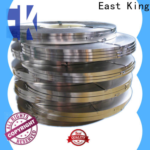 East King custom stainless steel roll directly sale for construction