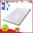 high-quality stainless steel sheet directly sale for mechanical hardware