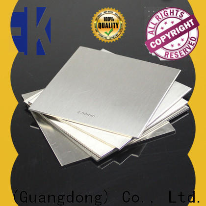 East King high-quality stainless steel sheet with good price for bridge
