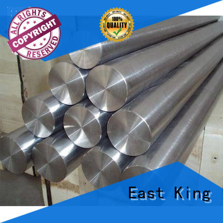 East King stainless steel bar manufacturer for construction