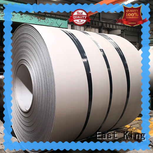 East King practical stainless steel roll series for automobile manufacturing