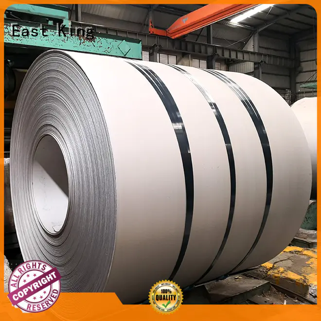 East King quality stainless steel sheet coil for windows