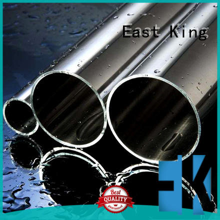 East King reliable 316 stainless steel pipe series for aerospace