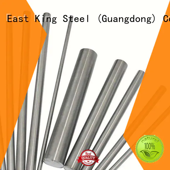 East King practical stainless steel rod series for windows